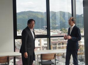 会津若松市訪問画像２