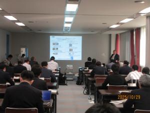 成瀬継太郎先生