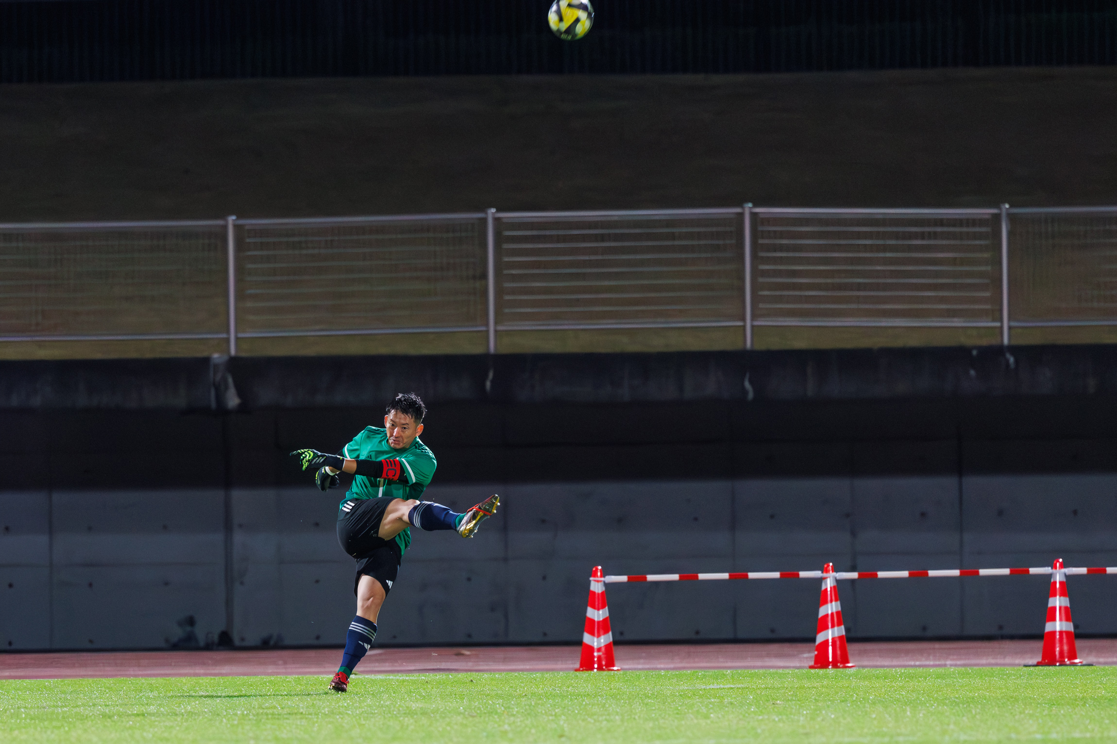 男子サッカー２