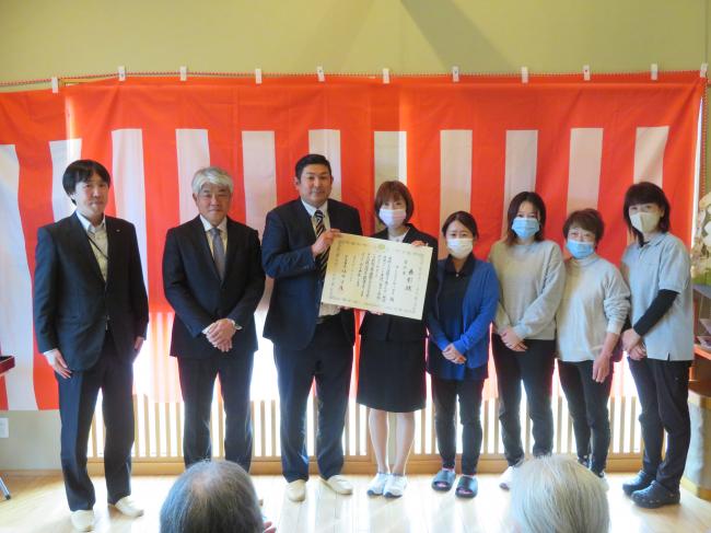 集合写真（つくしデイ）