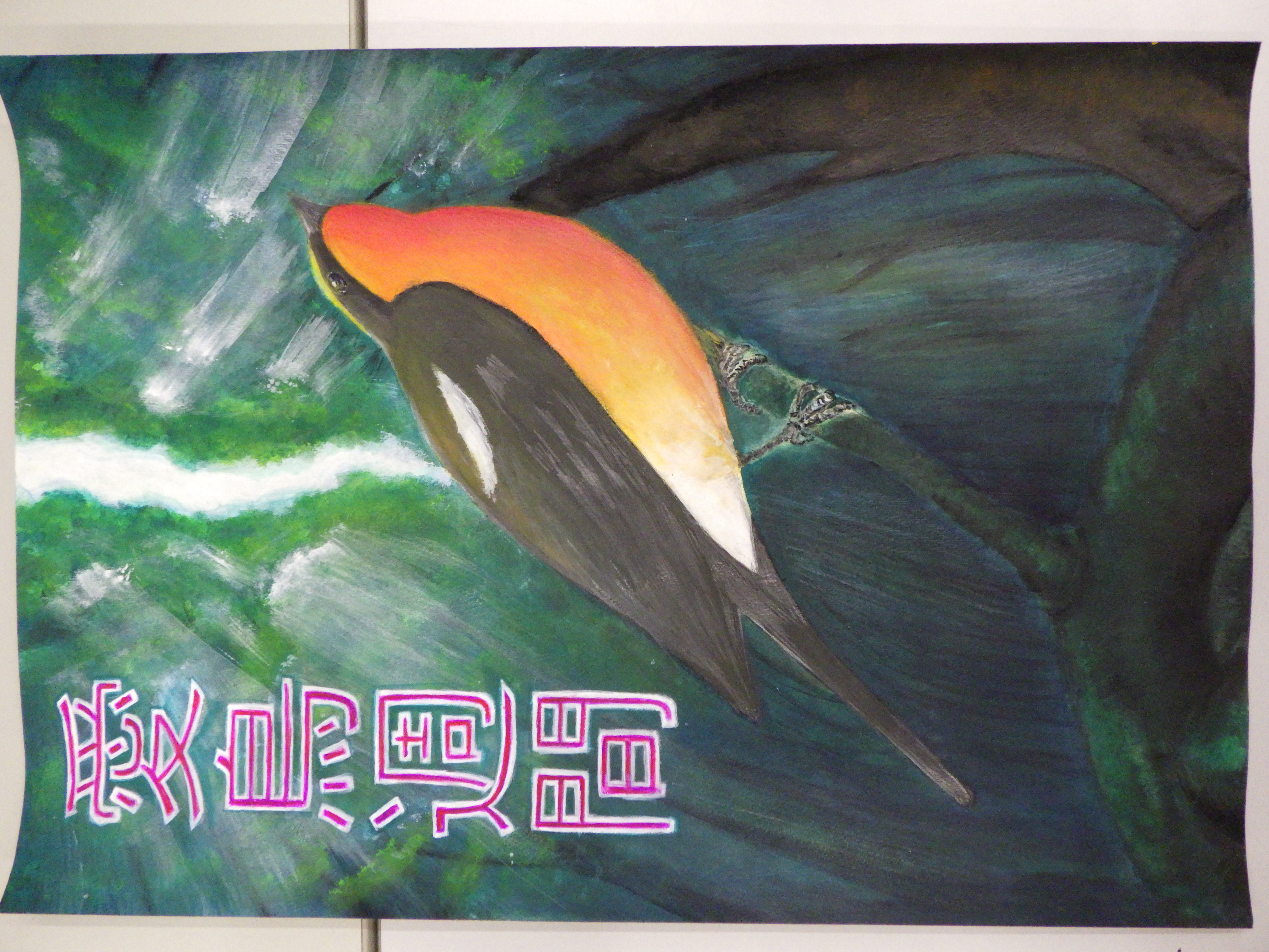 松浦　杏実さん作品