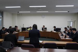 商労文教委員会の写真