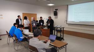 スパーリング(1)