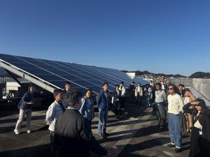 いわき市地域防災交流センター