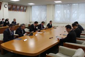 各派交渉会の写真