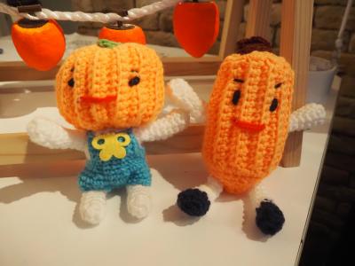 あんぽ柿ヌーン⑤