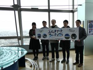 郡山市訪問写真3