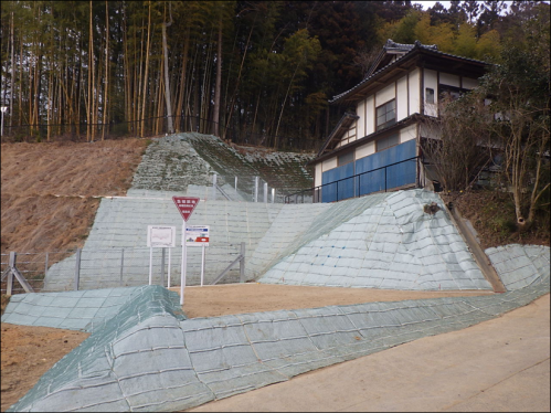 東今田（竣工後）