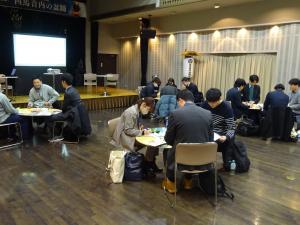 ワークショップ１