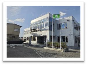 石川建設工業社屋