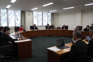 総務委員会の写真