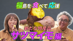 サツマイモ編