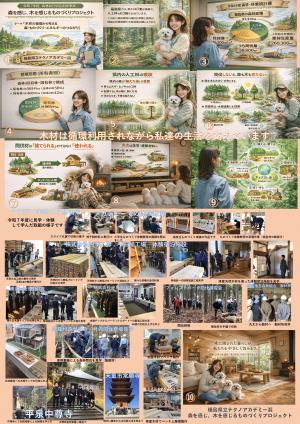 成果報告ポスター