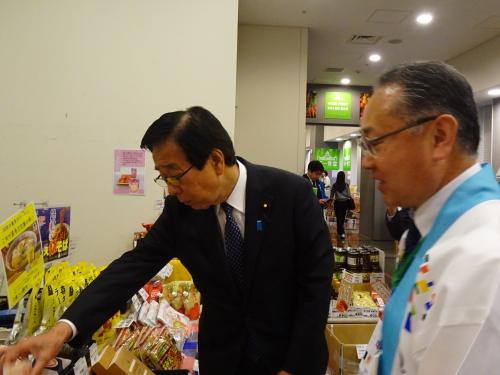 東日本大震災復興応援展示即売会2