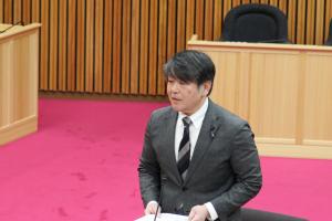 高宮光敏議員の写真