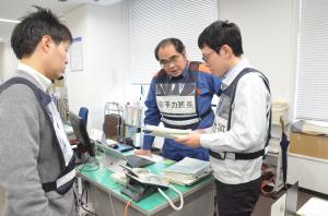 県災害対策本部事務局運営