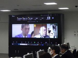 廃炉安全監視協議会_①会議の様子