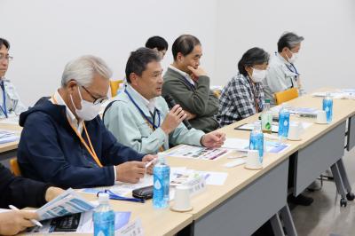 県民会議_福島第一原子力発電所視察②