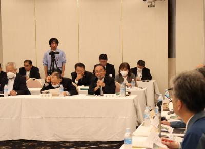 県民会議_会議の様子①