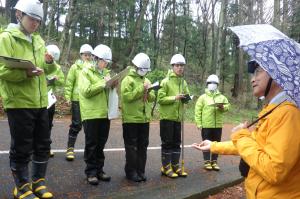 森林・林業の基礎