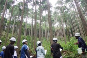 林業経営の基礎