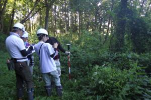 林業ICTと森林GISの基礎