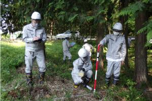 放射性物質対策