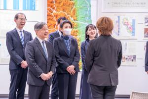 令和8年4月6日 行幸啓 写真3