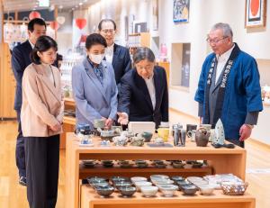 令和8年4月7日 行幸啓 写真5