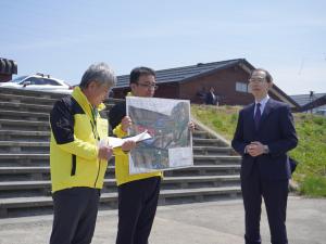 湯川村画像１