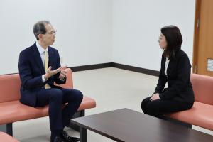 国際交流員画像１