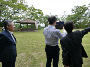 知事訪問2