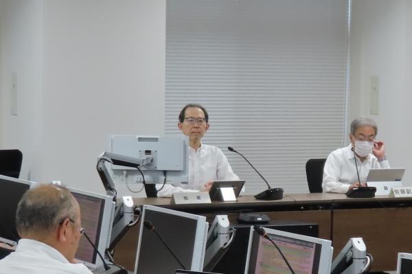 本部会議