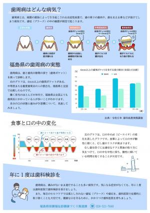 職場dの歯みがき（ura）