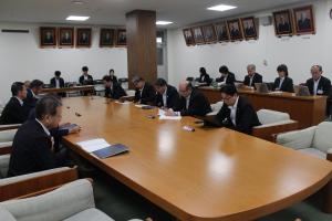 政務活動費検討会の写真