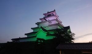 鶴ヶ城