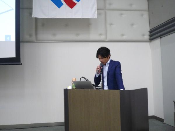 ハラスメント防止出前講座（講師）