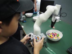 ロボット・制御科