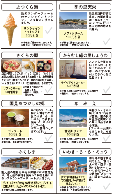 道の駅３