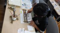 体験コーナー