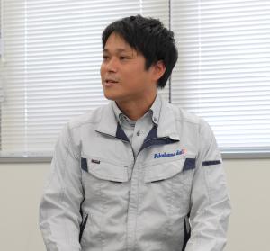 根本さん3