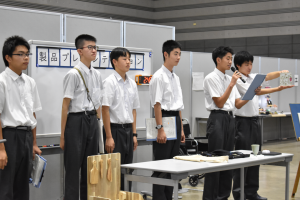 作業製品品評・プレゼンテーション