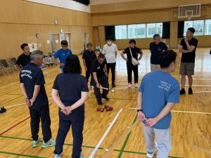 サポーター養成講習会①（郡山）