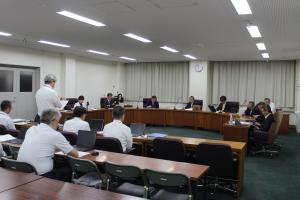 福祉公安委員会の写真