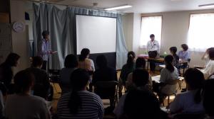 研修会の様子
