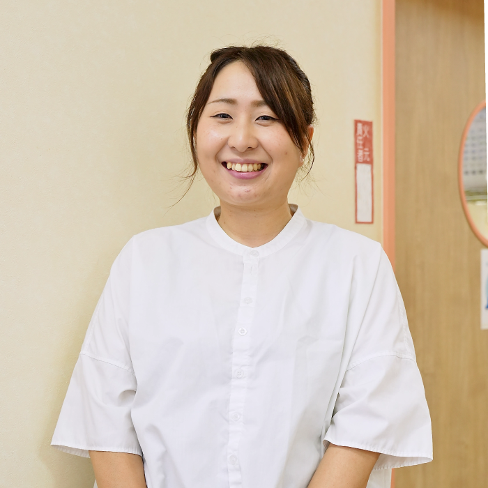 リーダー 成田 靖子さん