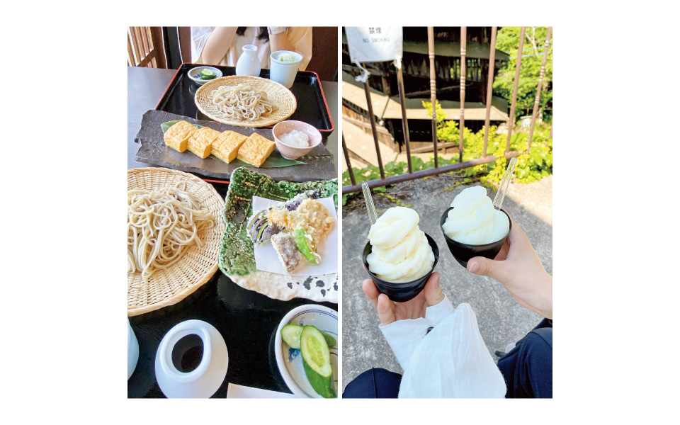 休日の過ごし方