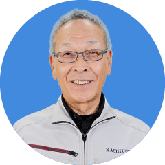 工事部 取締役工事部長 横山 正美さん