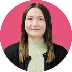 リアンヴェール美里 事務課 係長 杉原 智恵さん