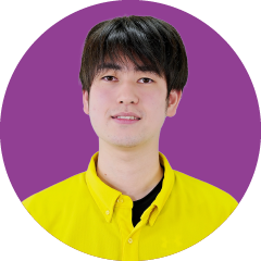 経理・仕入れ担当 5年目 宇内 将仁さん